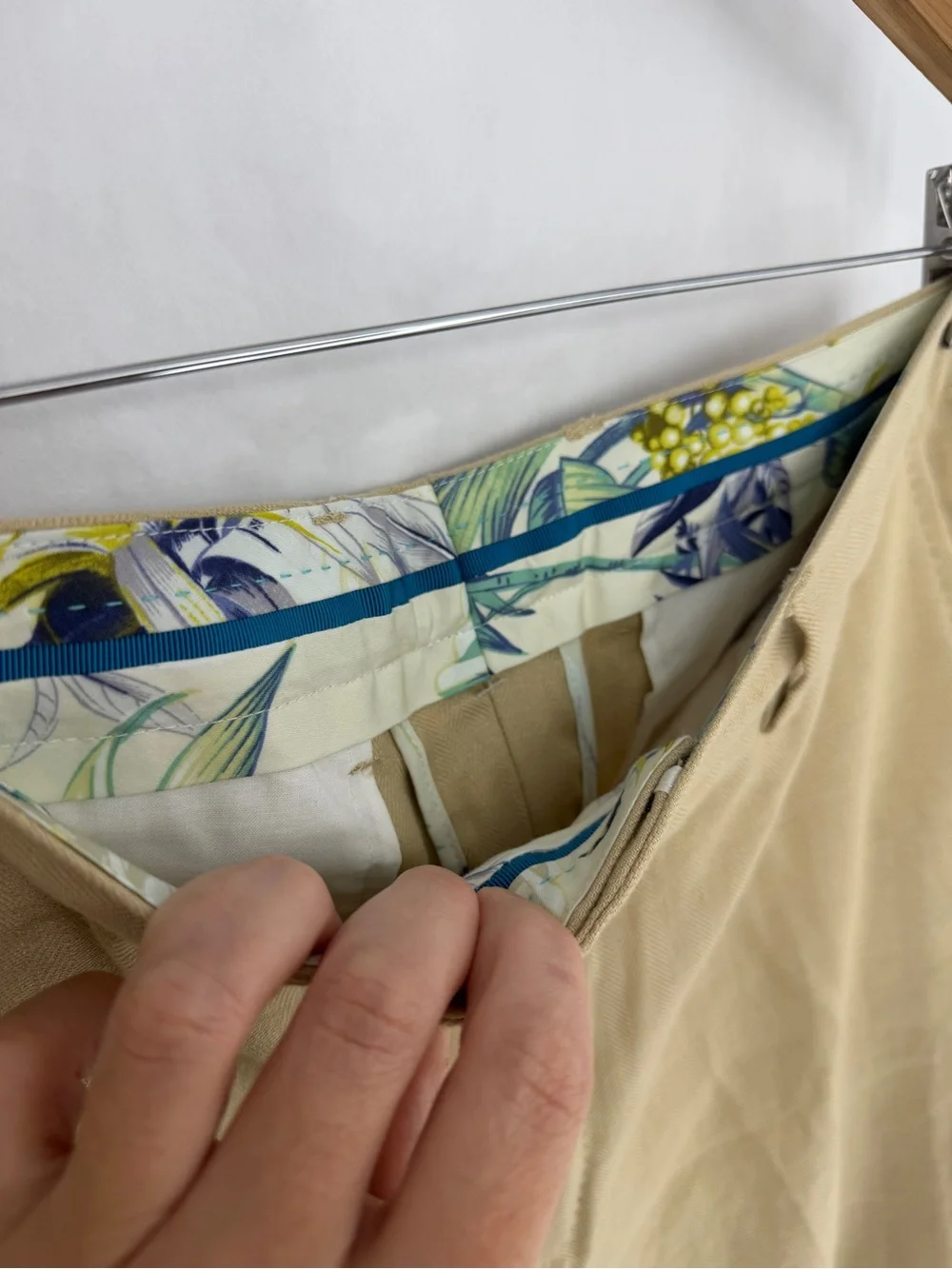 Tommy Bahama Linen Dress Pants | 38X30_2
